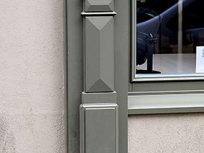 Mit viel Liebe zum Detail